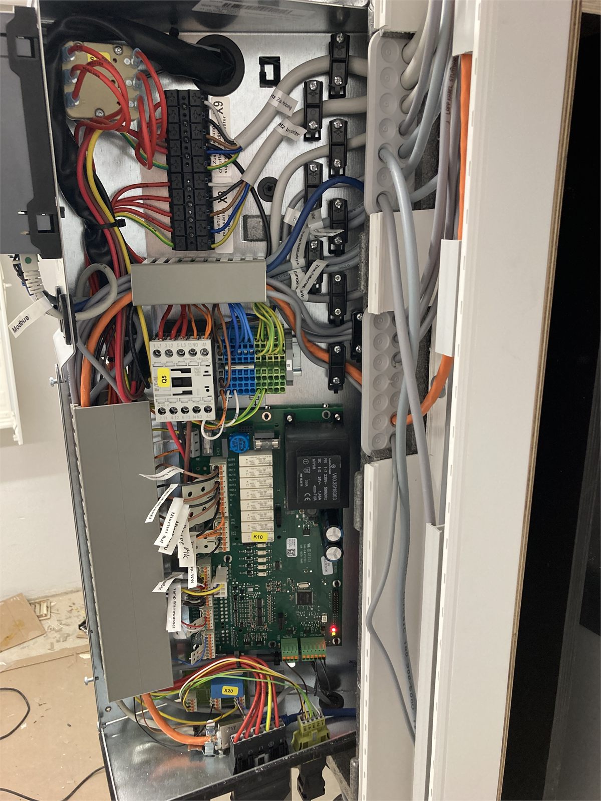 Hydraulikmodul Wärmepumpe